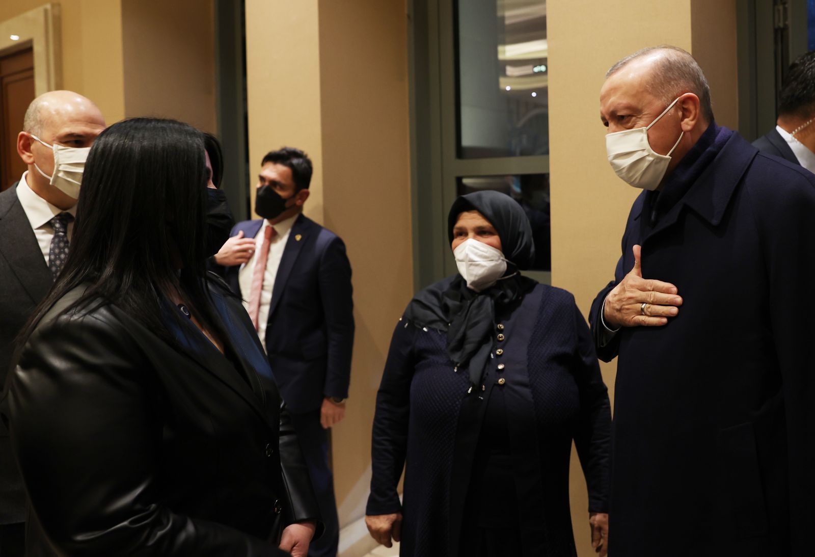 Cumhurbaşkanı Erdoğan 